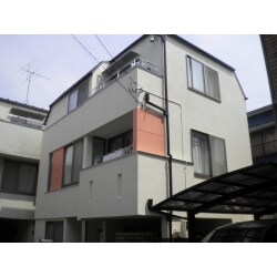 外壁　プレミアムシリコン　　屋根　キルコート