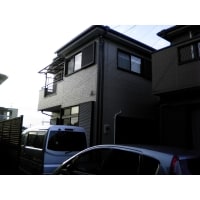 外壁・屋根塗装・ベランダ庇取付工事