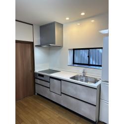 水回り・内装中心としたご自宅のリフォームを行いました。