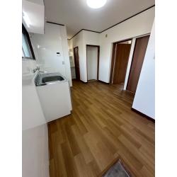 玄関入ってすぐのお部屋。