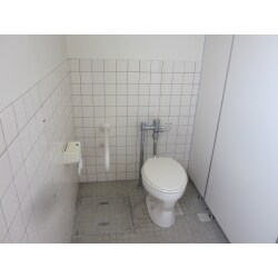 トイレバリアフリー工事