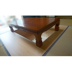 我が家に掘りごたつを！