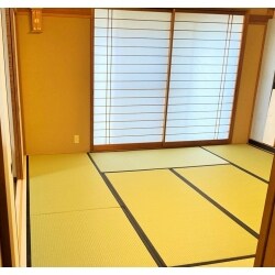和室の工事