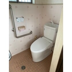 トイレのリフォーム