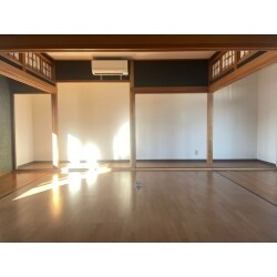 戸建を子供たちと触れ合える施設にリフォーム