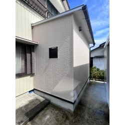 【増築】明るく広々とした浴室・洗面が完成！