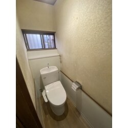 素早い施工で和式のトイレから洋式に