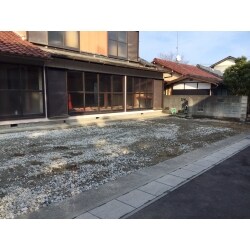 補助金を利用してブロック塀解体！