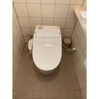 トイレを交換して快適な空間へ