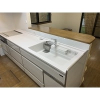 キッチン交換工事