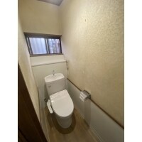 素早い施工で和式のトイレから洋式に