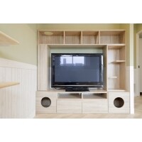 ご愛猫と暮らしやすい空間に【中古マンションリノベーション】
