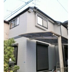 外壁塗装・屋根コロニアル葺替え工事
