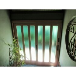 玄関ドア交換工事