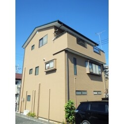 金属サイディング外壁の張り替え工事
