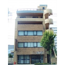 マンション全面外装工事