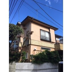 40年間手付かずの屋根の葺き替え工事です。