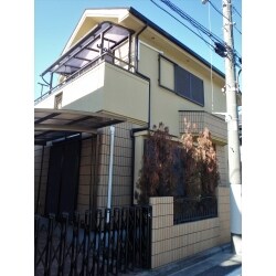 屋根・外壁塗装工事、他、内装の部位別工事（練馬区　石神井台）