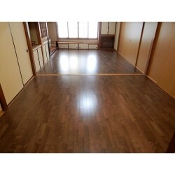 和室から洋室に・玄関・門扉リフォーム