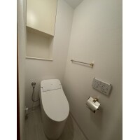 手洗なしのタンク式トイレに交換