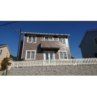 外構塗装工事(つくば市)