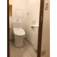 居心地のいい空間　トイレ改修