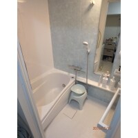 マンション　浴室と洋室改修