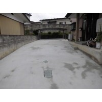 駐車場の整備