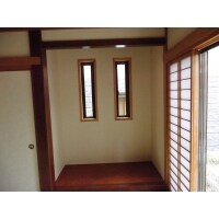 サッシの増設