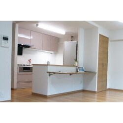 ご夫婦二人が暮らしやすい明るく解放的な間取りへフルリフォーム