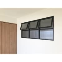 窓の無かったお部屋に光と風を。マンションリフォーム