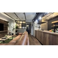 インダストリアル リノベーション