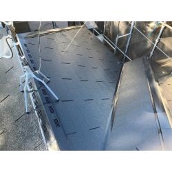 足場工事　　洗浄工事　　外壁・屋根塗装工事　　ベランダ防水工事