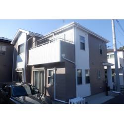 仮設足場　高圧洗浄　養生　外壁塗装　部分塗装　ベランダ防水　屋根塗装　駐車場コンクリート仕上げ