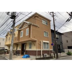 仮設足場・外壁塗装工事・屋根塗装工事