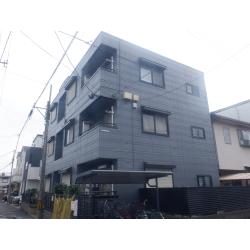 外装改修工事
