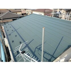 雨漏りがひどく、壁紙が落ちてきたを解消