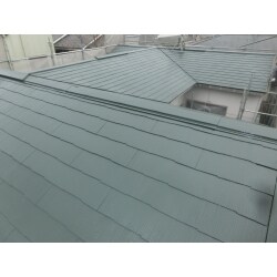 屋根塗装リフォーム