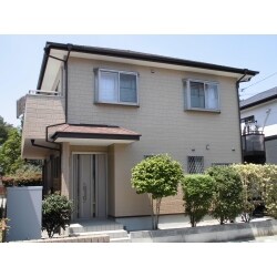 外壁２色塗装仕上げと内窓設置で省エネ効果大幅アップ