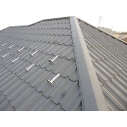 金属屋根メンテナンス工事