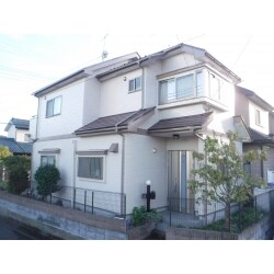 外壁塗装・屋根塗装・ベランダ防水工事施工
