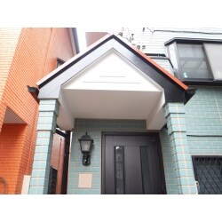 外装改修工事