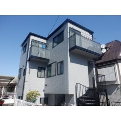 外壁塗装・屋根塗装・部分塗装・外階段改修工事