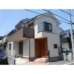 外壁＋付帯部塗装に屋根塗装工事とバルコニー防水工事