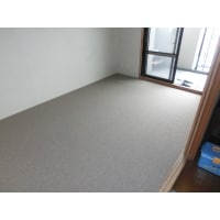 和室の床を、手入れのしやすい床にリフォーム