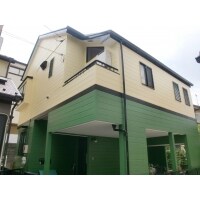 外壁をリフレッシュ。和室を洋室にしてお子様もニッコリ