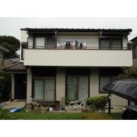 外壁塗装と一緒にベランダ防水もリフォーム