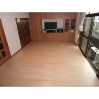 絨毯→フローリングにリフォーム