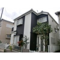 2種類のサイディングでイメージチェンジ!