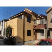 好みの色でリフォームしました